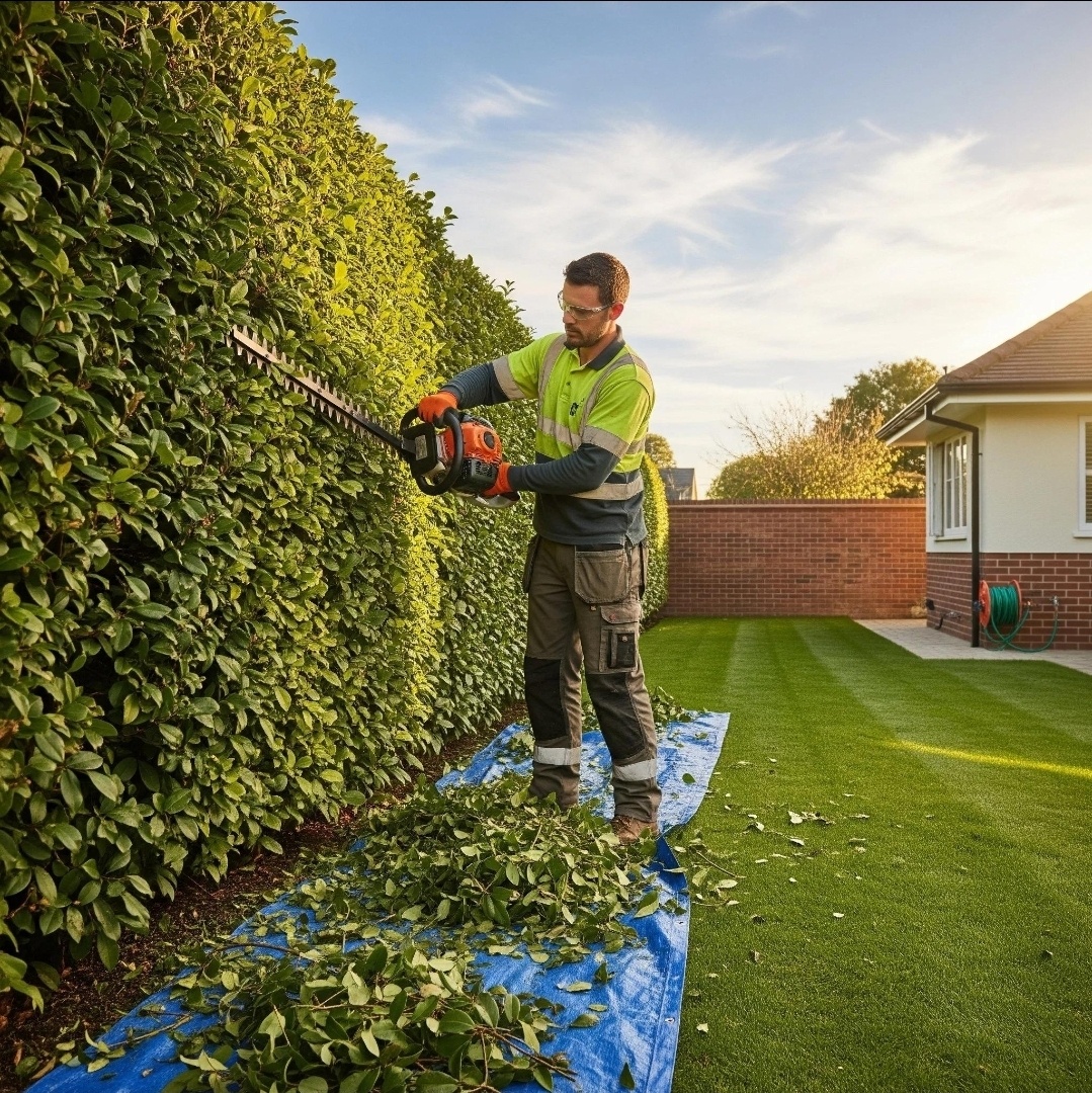 Espaces verts et jardin